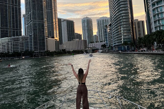 Private Yacht Cruise in Miami Beach - Quick hits before you go