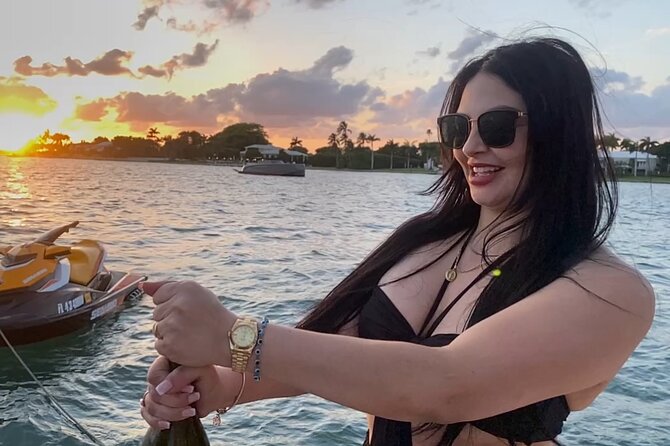 Private Yacht Cruise in Miami Beach - Choosing the route: minimum time blocks that shape the day