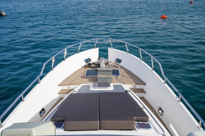 Private Yacht Cruise on Bosphorus - Why a Private Bosphorus Yacht Cruise Works Better Than Shore-Only Sightseeing