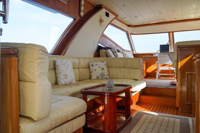 Private Yacht Cruise on Bosphorus - Bebek: The Waterfront Neighborhood with a Beverly Hills Angle