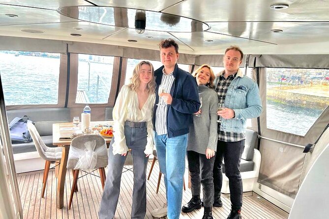 Private Yacht Cruise on The Bosphorus in Istanbul - Where you meet in Karaköy (and how to avoid the first hassle)
