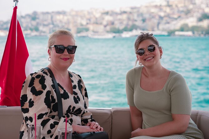 Private Yacht Cruise on The Bosphorus in Istanbul - Bosphorus Strait: Asia and Europe in one glide