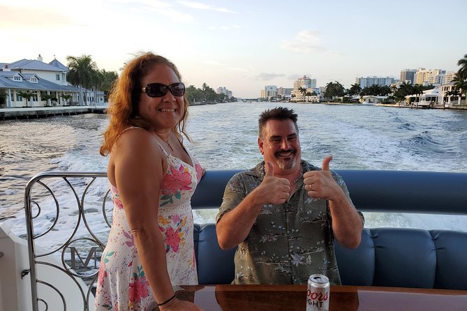 Private Yacht Cruise through Fort Lauderdale - Photos, parties, and group vibe: making it work for your celebration