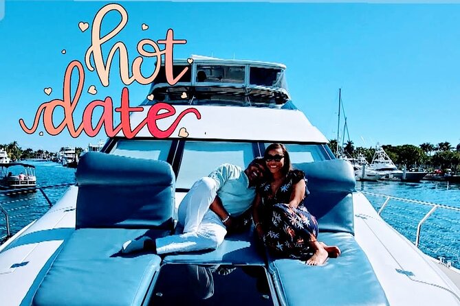 Private Yacht Cruise through Fort Lauderdale - Weather reality and why you should pick your backup strategy early