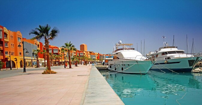 Private Yacht Cruise to Dolphin House with Lunch : Hurghada - Key things you’ll notice on this trip