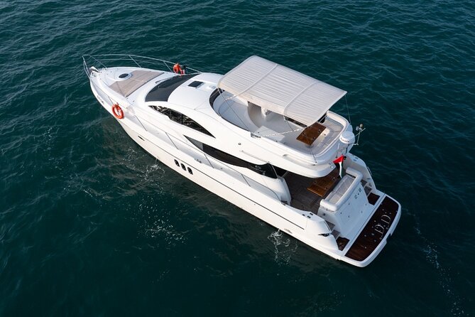 Private Yacht Cruising Rental from Dubai Marina - Key Highlights You’ll Actually Care About