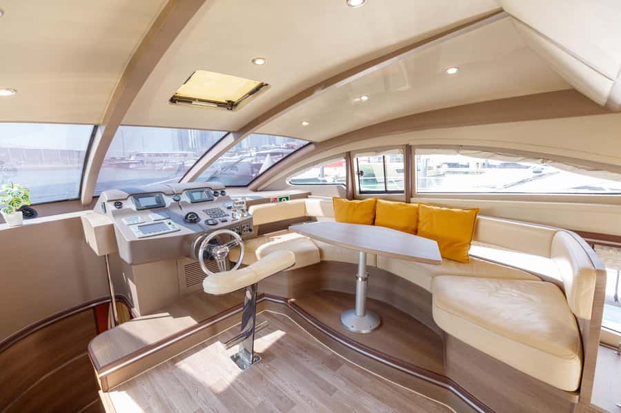 Private Yacht Cruising Rental from Dubai Marina - The cruise rhythm: what a smooth 2–4 hours actually feels like