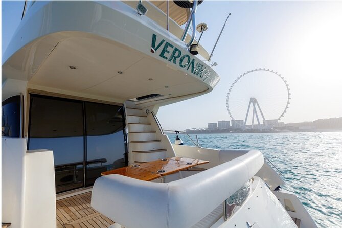 Private Yacht Cruising Rental from Dubai Marina - Getting the Most From Your 2–4 Hours: Day vs Evening Timing