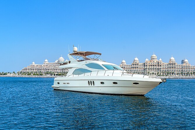 Private Yacht Dubai: Rent 61 ft Luxury Yacht up to 30 people - Key Things I’d Circle Before You Book
