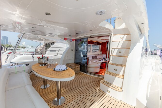 Private Yacht Dubai: Rent 61 ft Luxury Yacht up to 30 people - Why This Private Yacht Rental Works in Dubai