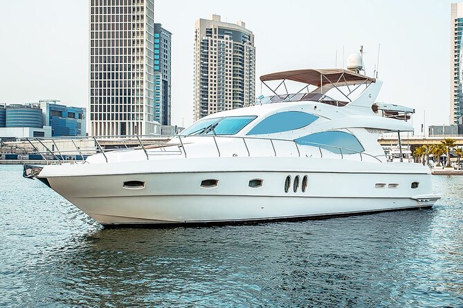 Private Yacht Dubai: Rent 61 ft Luxury Yacht up to 30 people - The Sights: How the Dubai Waterway Loop Feels in Real Life