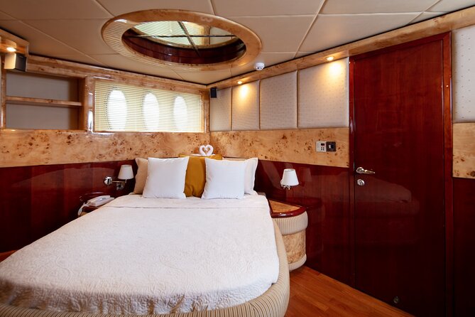 Private Yacht Dubai: Rent 61 ft Luxury Yacht up to 30 people - The Crew Factor: Friendliness That Changes the Mood