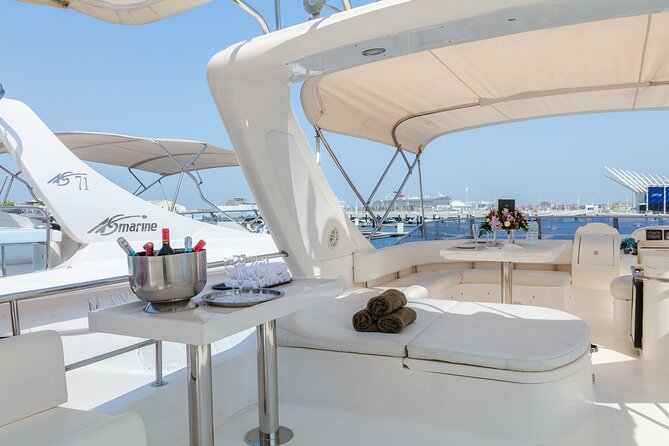 Private Yacht Dubai: Rent 61 ft Luxury Yacht up to 30 people - Price and Value: What You’re Really Paying For