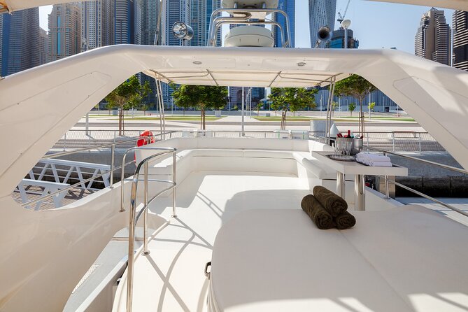 Private Yacht Dubai: Rent 61 ft Luxury Yacht up to 30 people - Cruise Time: Picking 2 vs 4 Hours Without Wasting the Day