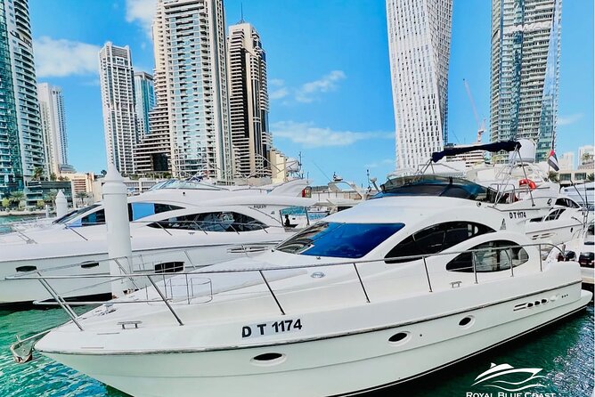 Private Yacht Experience From Dubai Marina - Sunbathing and Swimming: How to Use the Water Time