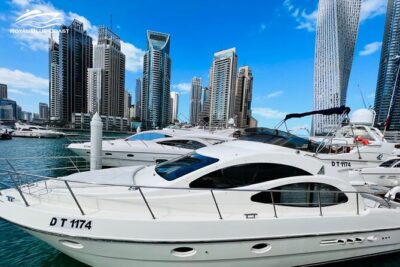 Private Yacht Experience From Dubai Marina - The 3-Hour Cruise Flow: What You Actually Do on Board