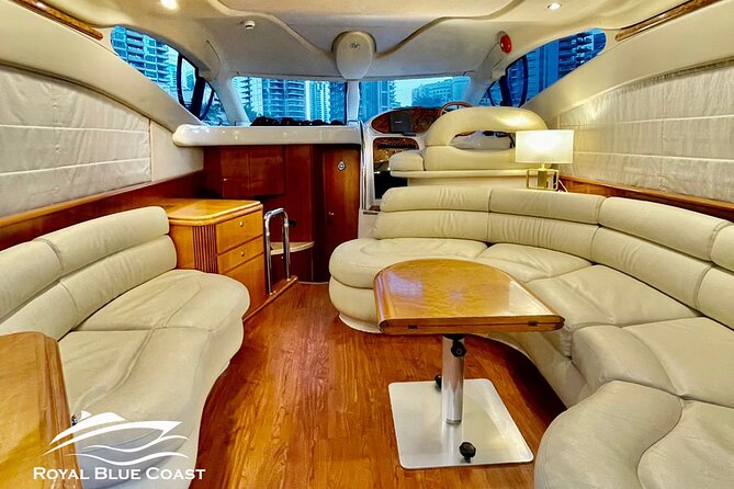 Private Yacht Experience From Dubai Marina - Views From the Water: Dubai Marina’s Best Angle