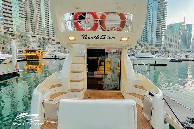 Private Yacht Experience From Dubai Marina - Service That Feels Human (Not Scripted)