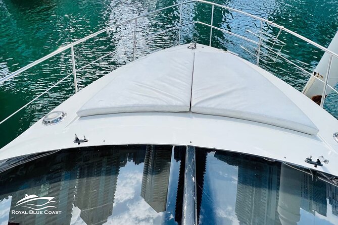 Private Yacht Experience From Dubai Marina - Price and Value: $432 Per Group Up to 10