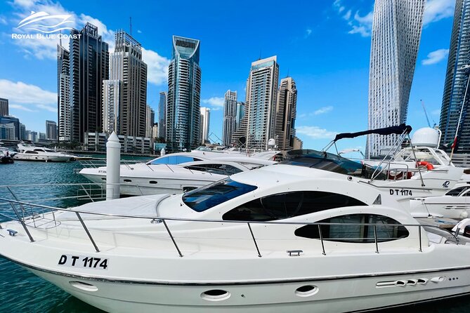 Private Yacht Experience From Dubai Marina - The 3-Hour Cruise Flow: What You Actually Do on Board