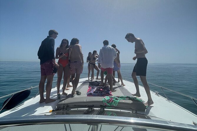 Private Yacht Experience with Jetski Included and Water Sports - The Calm Cove Swim: Clear Water, Snorkel Gear, and Real Break Time