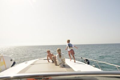 Private Yacht Experience with Jetski Included and Water Sports - Jetski Hour + Donut Ride: The Best “Active” Value in the Package