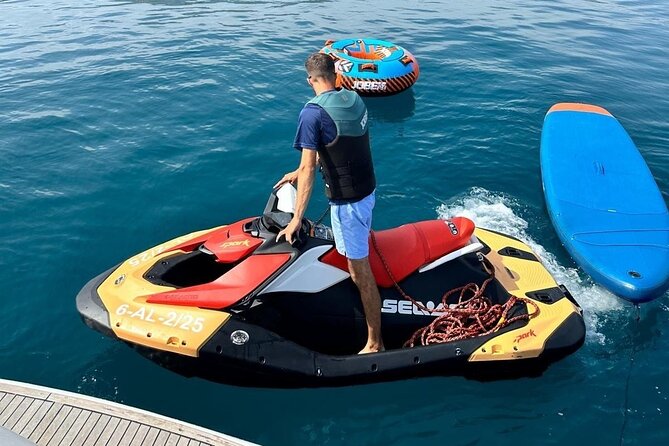 Private Yacht Experience with Jetski Included and Water Sports - Private Group Up to 12: What That Changes for Your Day