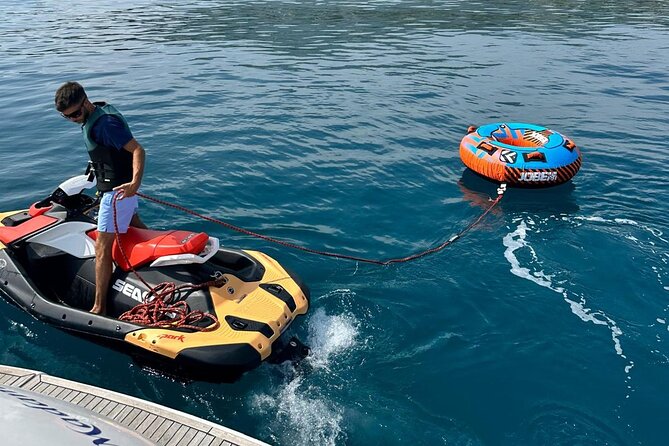 Private Yacht Experience with Jetski Included and Water Sports - Price and Value: What You’re Really Paying For