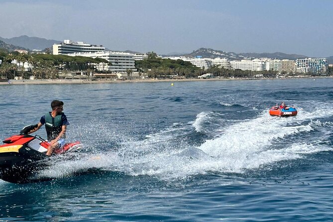Private Yacht Experience with Jetski Included and Water Sports - What the Day Feels Like From Start to Finish