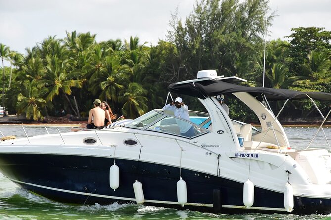 Private Yacht for Excursions in Punta Cana, Snorkeling and Booze - Key highlights before you book
