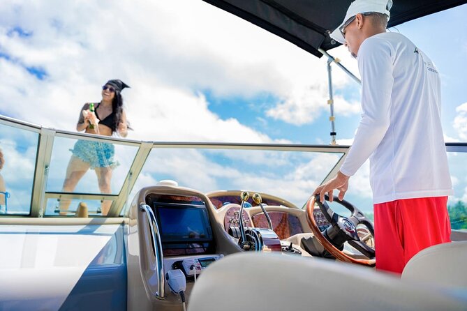 Private Yacht for Excursions in Punta Cana, Snorkeling and Booze - A Private Yacht Day in Punta Cana: What You’re Really Paying For