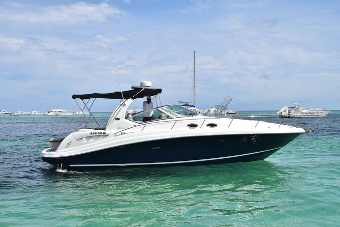 Private Yacht for Excursions in Punta Cana, Snorkeling and Booze - Drinks and Snacks on Board: What’s Included vs Premium