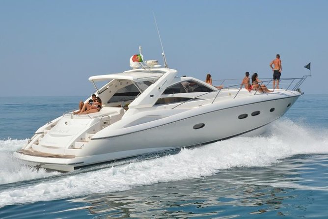 Private Yacht Hire in The Algarve - Majestic - Key things to know before you go