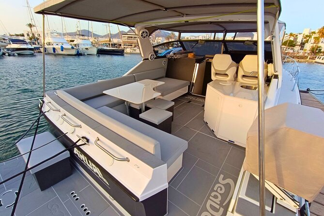 Private yacht in Papagayo Beaches with Gourmet or Premium menu - Getting to Puerto Deportivo Rubicón (and why it matters)