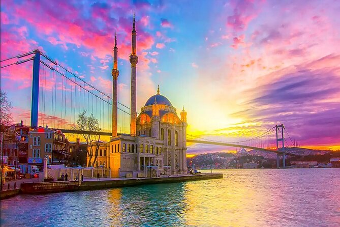 Private Yacht Istanbul Sightseeing or Special Occasion - How the Mercedes pickup saves your energy (and your time)