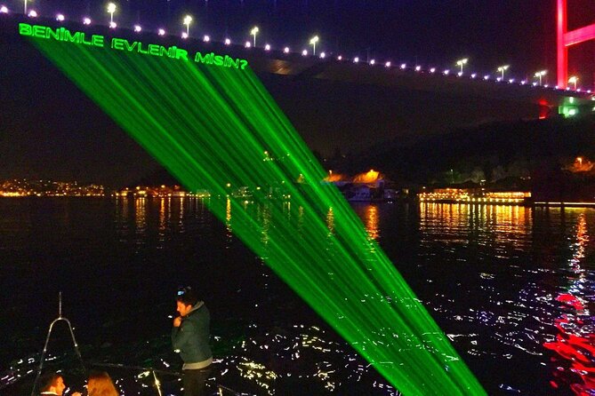 Private Yacht Istanbul Sightseeing or Special Occasion - Dolmabahçe-style palace views: gold, crystals, and royal scale from the water