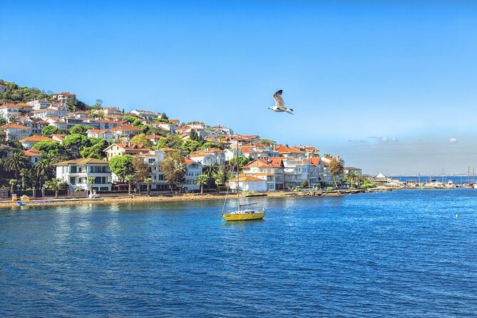 Private Yacht Istanbul Sightseeing or Special Occasion - Çırağan Mansion, Beylerbeyi Palace, and the Ottoman shoreline atmosphere