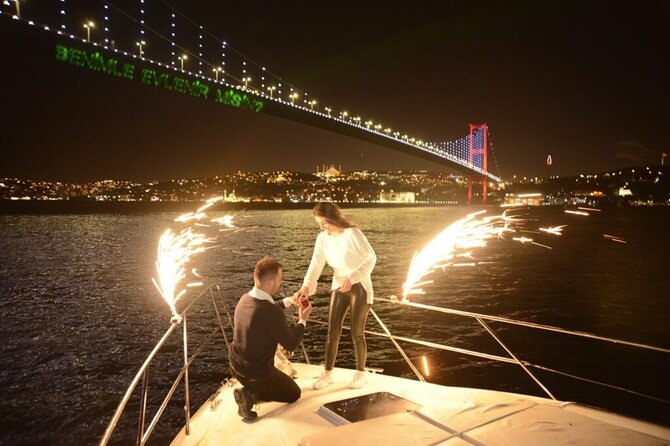 Private Yacht Istanbul Sightseeing or Special Occasion - Maiden’s Tower: the stop for photos, plus the cafe-and-museum angle