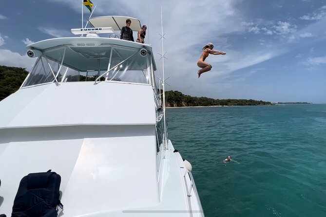 Private Yacht Party Boat Rental Excursion in Ocho Rios, Jamaica - The Real Timing Issue: Why 3 Hours Can Feel Short