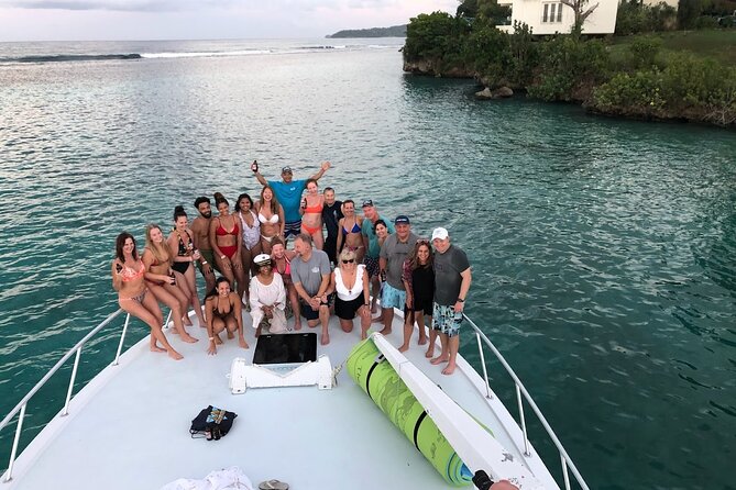 Private Yacht Party Boat Rental Excursion in Ocho Rios, Jamaica - Tips to Get the Most Out of Your Day on Board