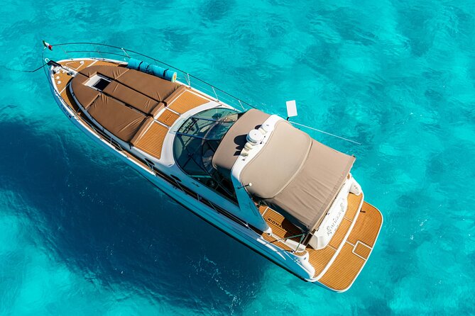Private Yacht Rental Cancun Up to 15 passengers Isla Mujeres - Pick your hours: the itinerary actually changes