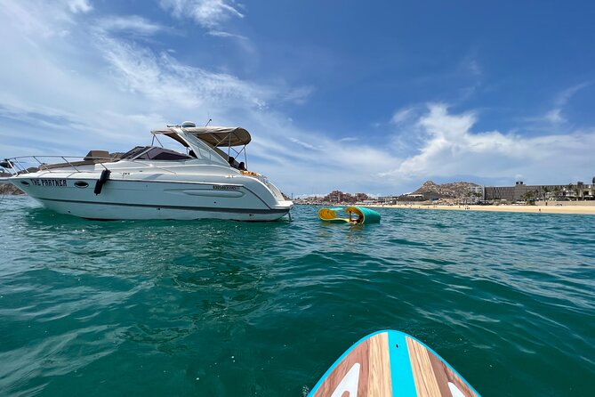 Private yacht rental for 2 hours - Pelican Beach and Love Beach: what those views are really about