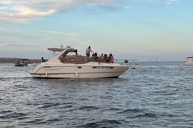 Private yacht rental for 2 hours - Saint Andrew’s Cave and the Sea Lion Colony: dramatic scenery meets nature
