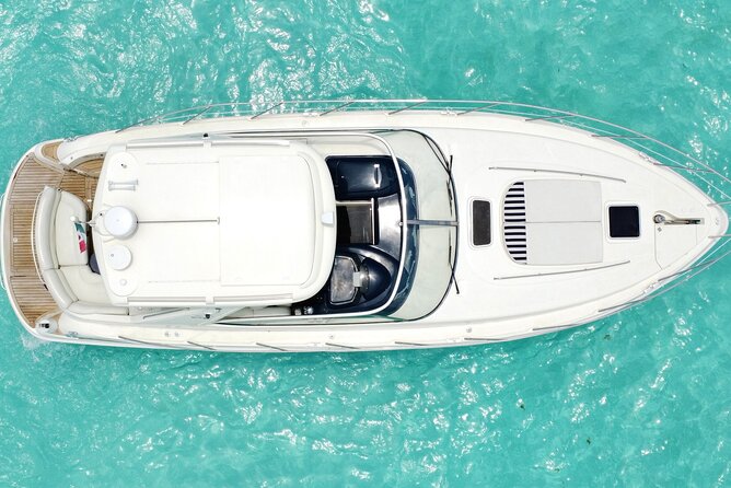 Private Yacht Rental in Cancun - Private Yacht Rental in Cancun: what your day on the water actually feels like