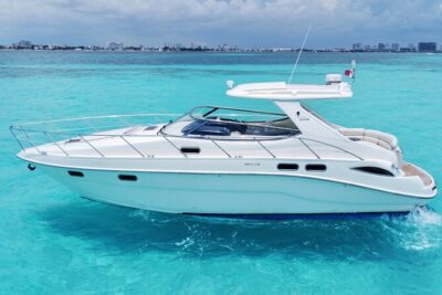 Private Yacht Rental in Cancun - From La Amada to the marina: how the timing and meeting point work