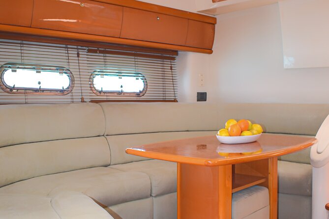 Private Yacht Rental in Cancun - Snorkeling equipment: great if you’re flexible, less perfect if you’re picky
