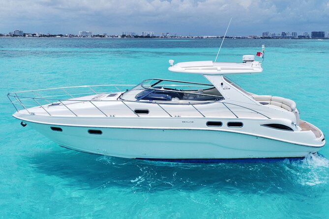 Private Yacht Rental in Cancun - From La Amada to the marina: how the timing and meeting point work