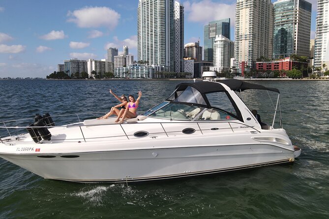 Private Yacht Rental in Miami Up to 12 People - Key Highlights You’ll Feel Right Away