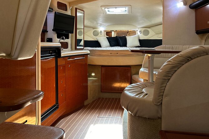 Private Yacht Rental in Miami Up to 12 People - Price and extra fees: where the real math happens
