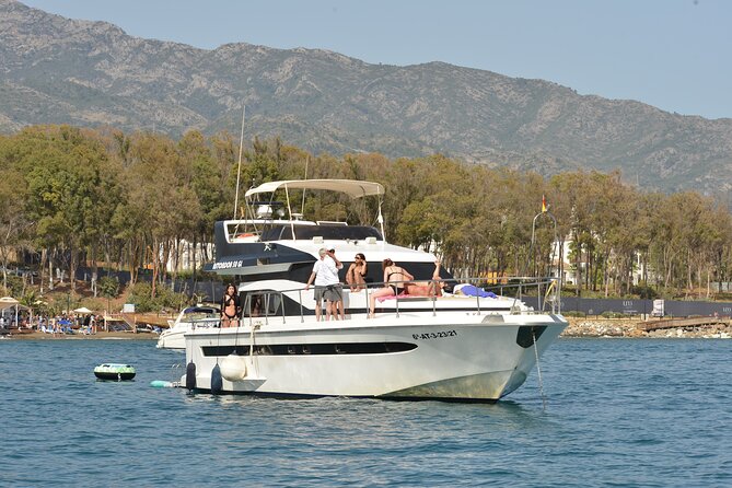 Private Yacht Sailing along the Marbella Coast - Key Highlights You’ll Care About